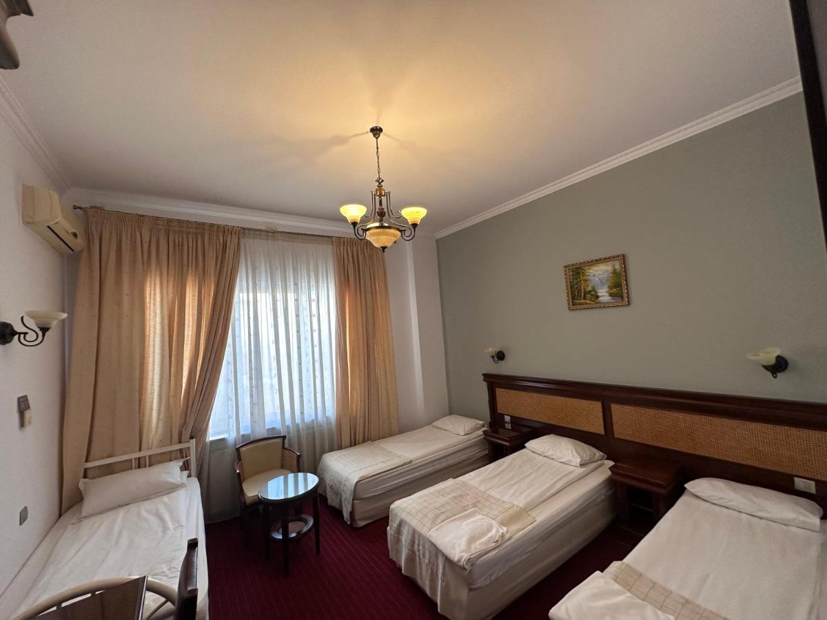 Hotel Bliss Bukurešť Exteriér fotografie
